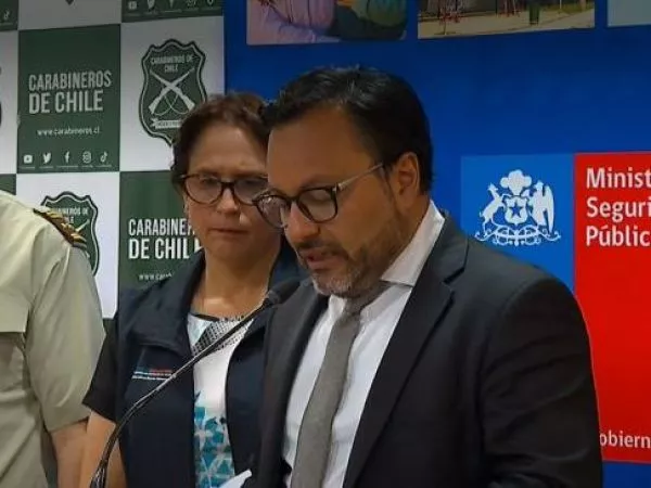 Balance Año Nuevo: Disminuyeron los homicidios frustrados y los delitos de mayor connotación social