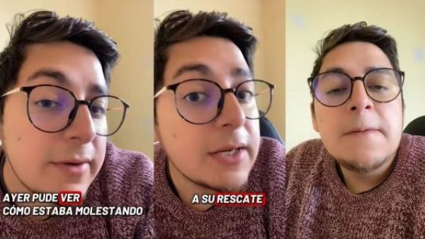 Psicólogo se vuelve viral tras contar experiencia de su hijo con el bullying