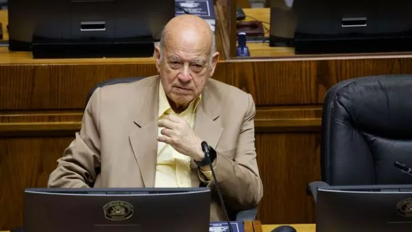 José Miguel Insulza sobre captura de Maduro