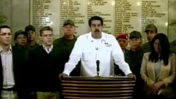 Así fueron los casi 13 años de Nicolás Maduro en el poder