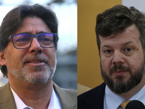 Reacciones de Jadue y Kaiser ante captura de Maduro