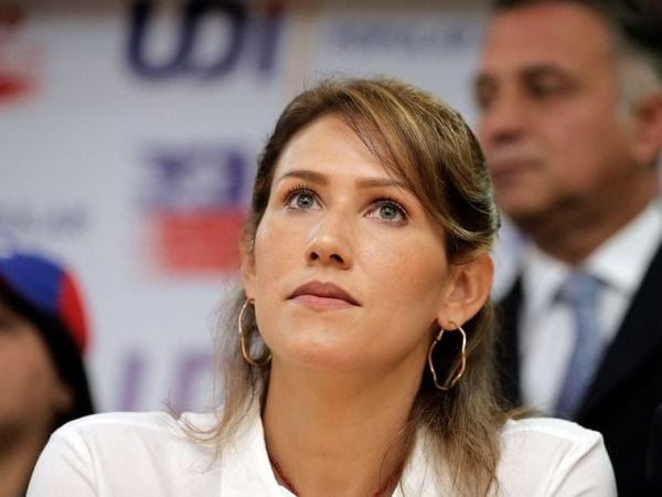 Guarequena Gutiérrez habla soble captura de Maduro