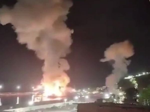 Paso a paso de la caída de Maduro