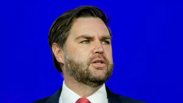 J. D. Vance habla sobre captura de Maduro