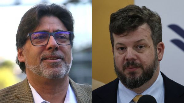 Reacciones de Jadue y Kaiser ante captura de Maduro