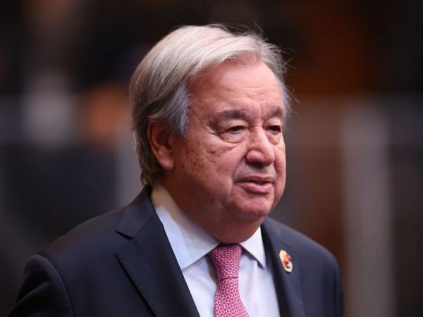 António Guterres