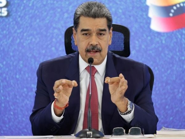 Nicolás Maduro
