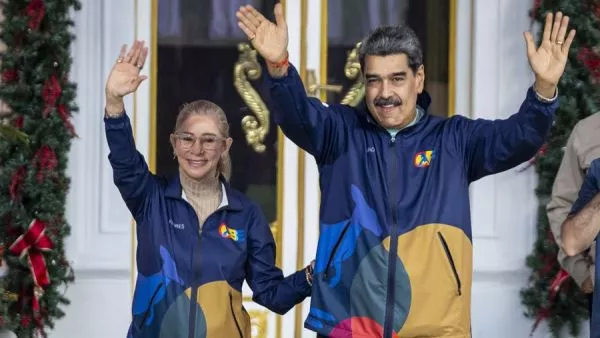 Trump: Maduro y su esposa serán llevados a Nueva York