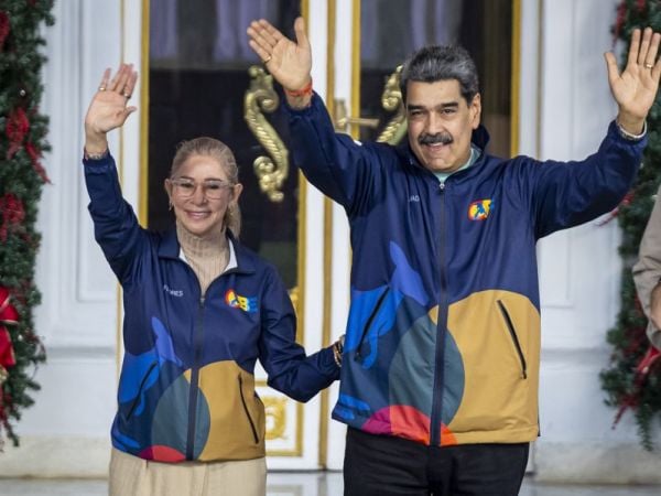 Trump: Maduro y su esposa serán llevados a Nueva York