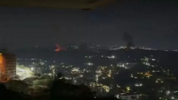 Ataques sobre Venezuela