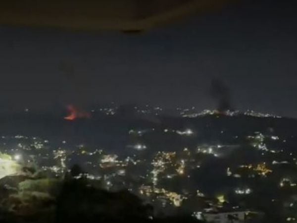 Ataques sobre Venezuela