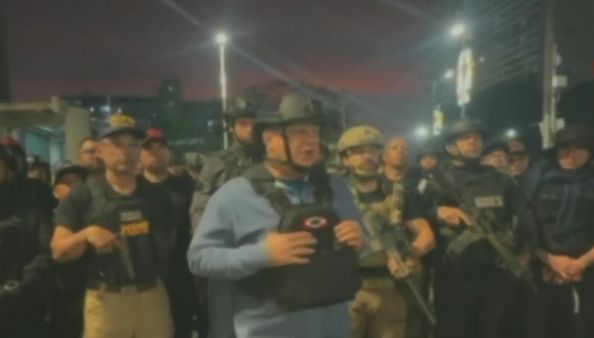 Aparece Diosdado Cabello: 