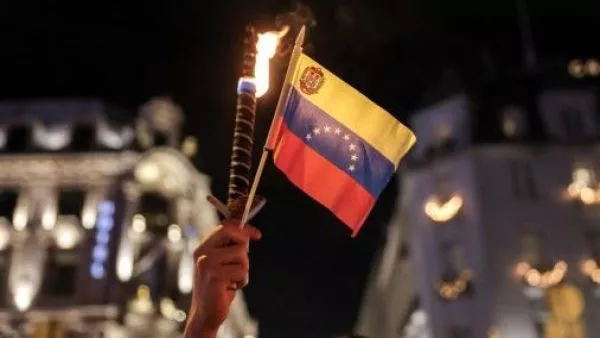 Bandera de Venezuela