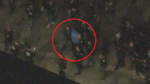 Maduro aterriza en Nueva York