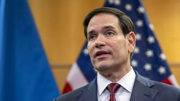 Marco Rubio, senador de EEUU