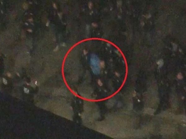 Maduro aterriza en Nueva York