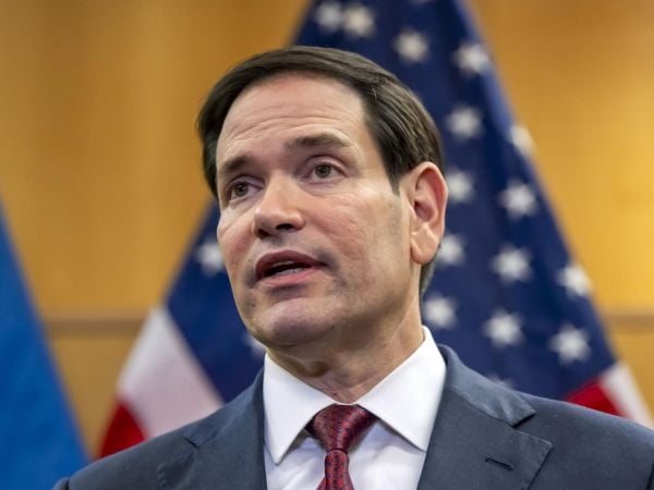 Marco Rubio, senador de EEUU