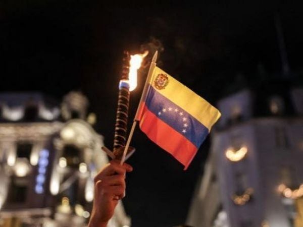 Bandera de Venezuela