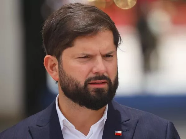 Gabriel Boric