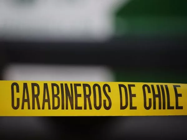 Accidente en La Araucanía