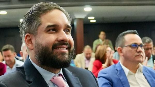 Hijo de Nicolás Maduro y captura de su padre