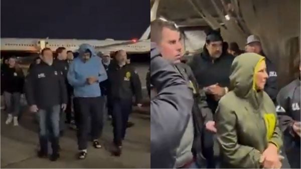 Nicolás Maduro detenido en EE.UU.