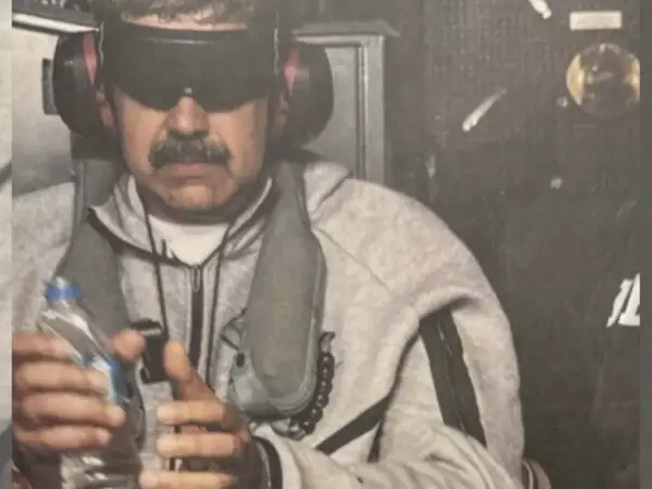 Nicolas Maduro