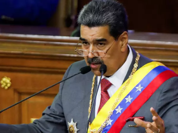 Compañeros de cárcel de Maduro