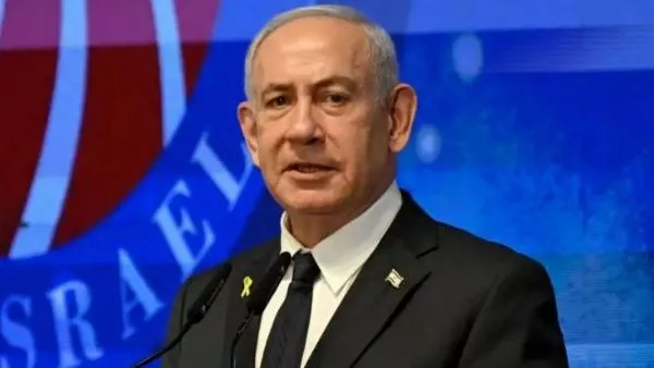 Benjamin Netanyahu