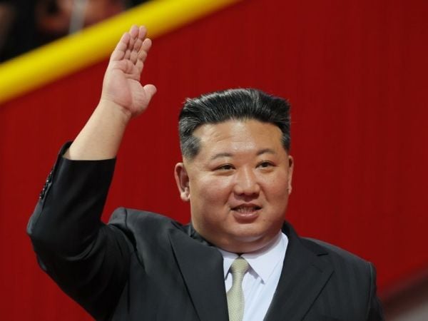 Kim Jong Un