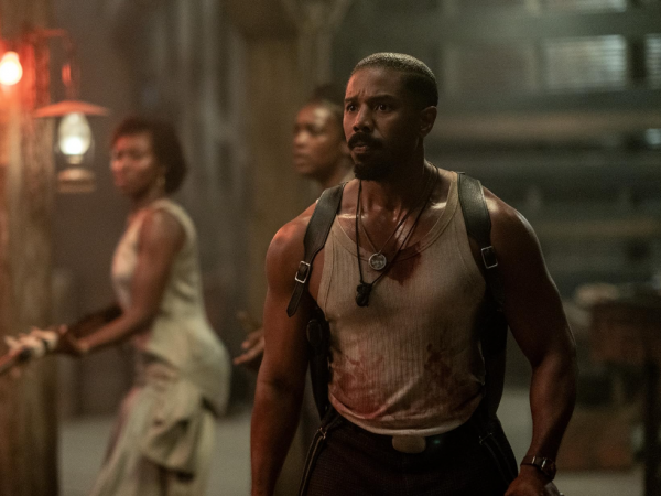 Película Sinners nominada a premios