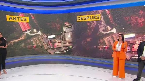 Base militar en Venezuela: el antes y después del ataque de Estados Unidos