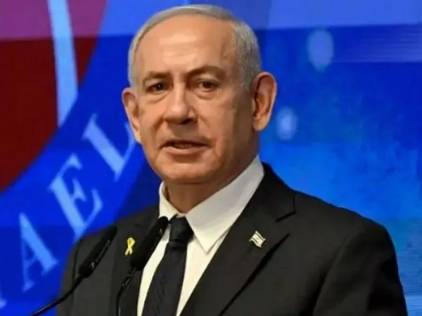 Benjamin Netanyahu