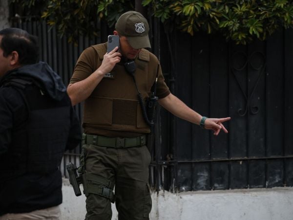 Muere joven en Talcahuano