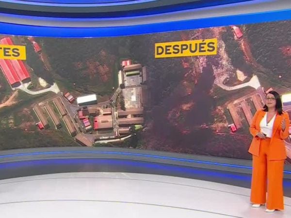 Base militar en Venezuela: el antes y después del ataque de Estados Unidos