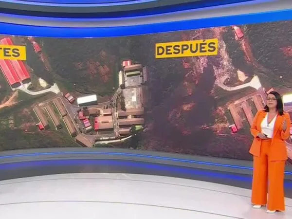 Base militar en Venezuela: el antes y después del ataque de Estados Unidos