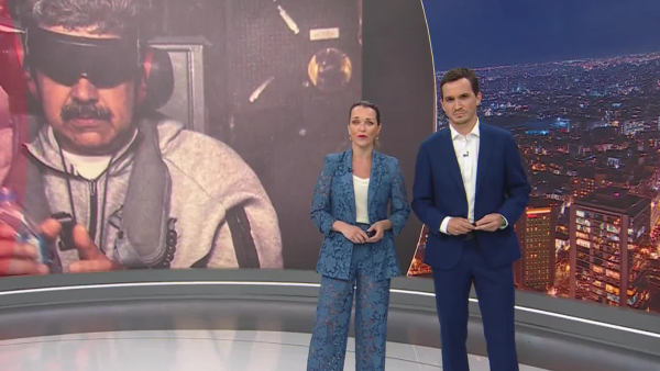 Andrés Vial y Carla Zunino