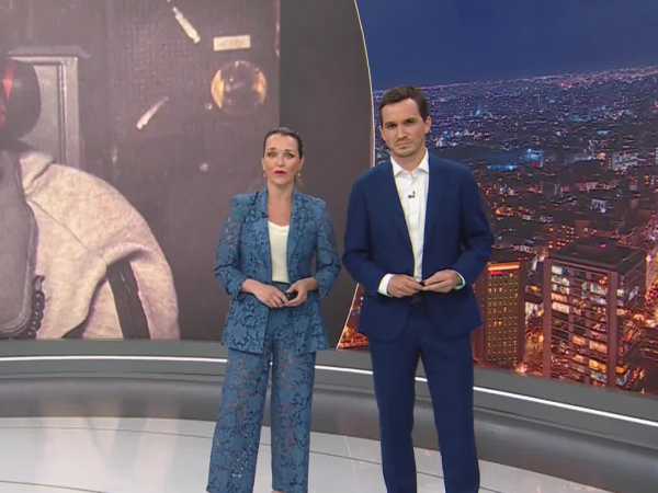 Andrés Vial y Carla Zunino