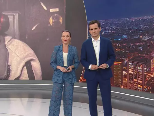 Andrés Vial y Carla Zunino