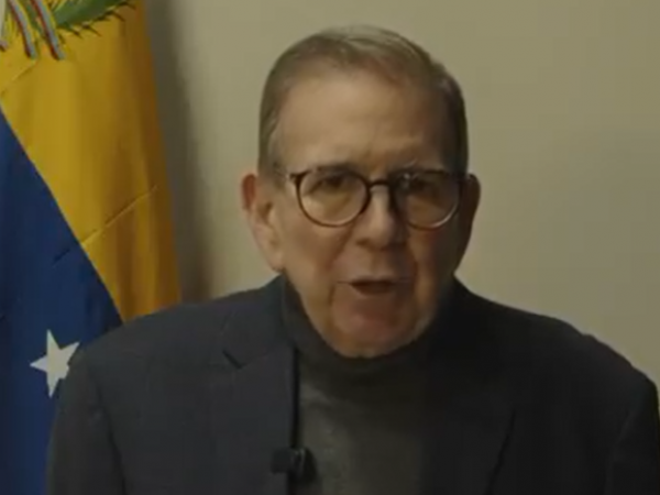 Habla Edmundo González