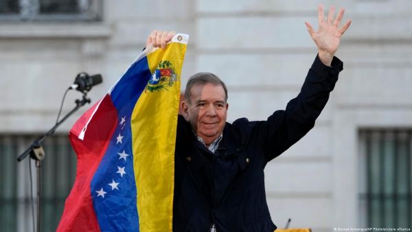 Habla Edmundo González