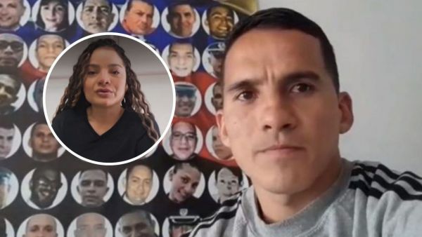 Hermana Ronald Ojeda