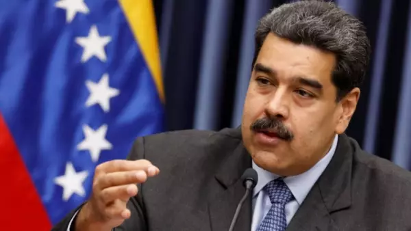 Nicolás Maduro