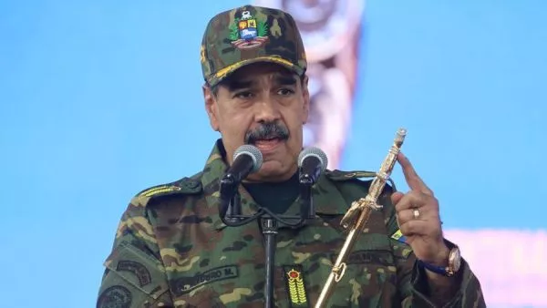 Nicolás Maduro