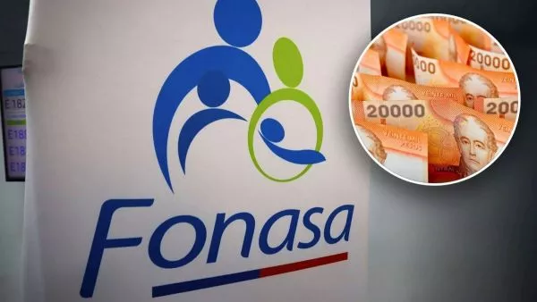 Devolución de cotizaciones pagadas en exceso de Fonasa