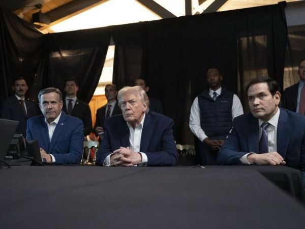 Trump descarta pronta convocatoria a elecciones en Venezuela