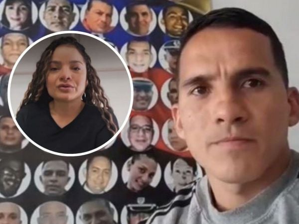 Hermana Ronald Ojeda