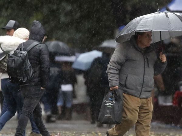 Anuncio DMC por tormenta eléctrica