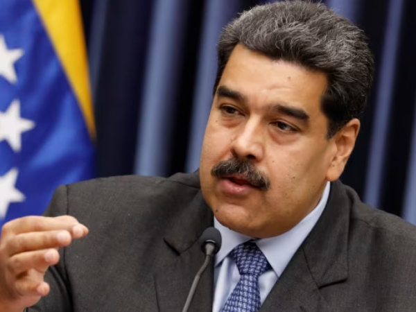 Nicolás Maduro