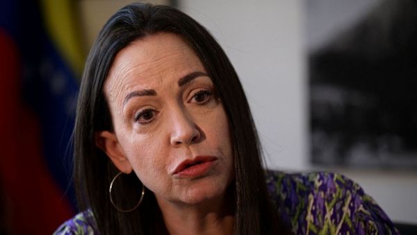 María Corina Machado